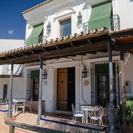 Hospedarte Palacete Real El Rocío Exteriör bild