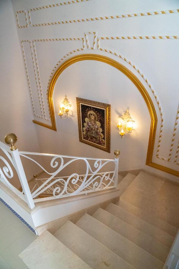 Hospedarte Palacete Real El Rocío Exteriör bild