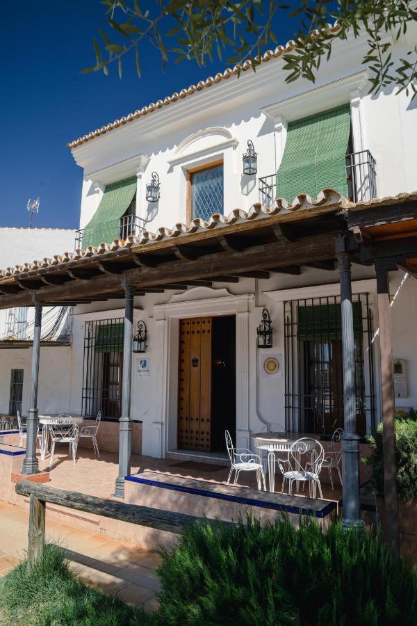 Hospedarte Palacete Real El Rocío Exteriör bild